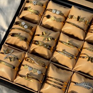 Gold Plated Bracelet
