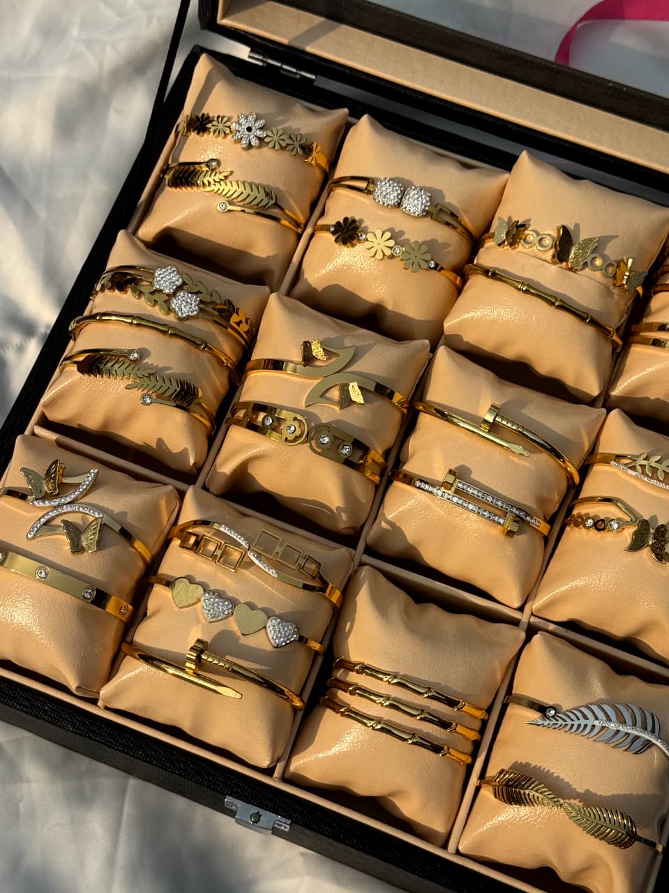 Gold Plated Bracelet