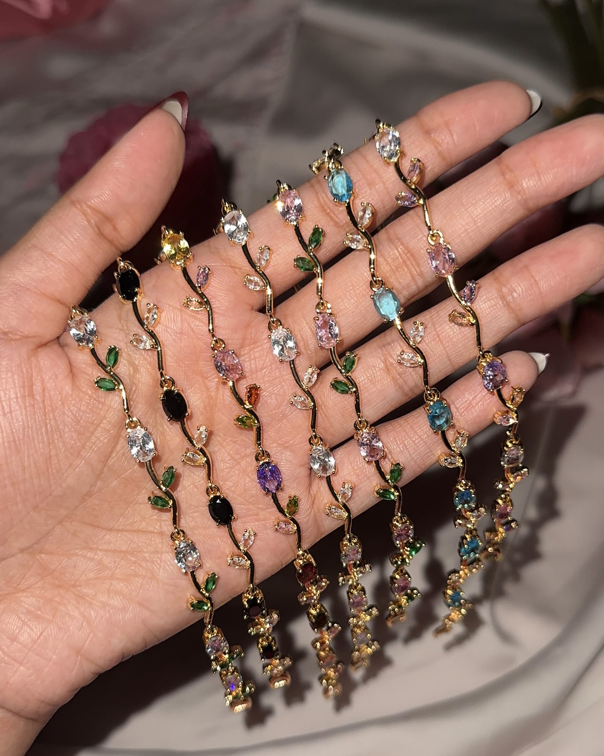 Tulip Bracelets